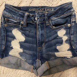 AEO Woman's Jean Shorts